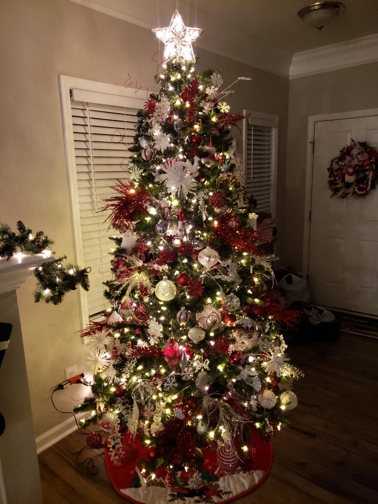 7 Tips For Decorating Your Christmas Tree